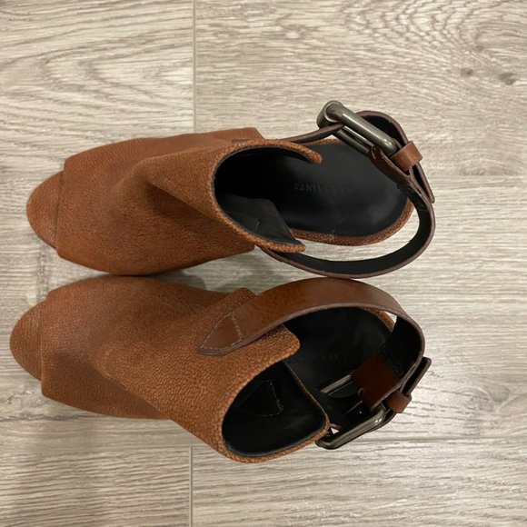 AllSaints Branson Heel 37 | 7 - Picture 6 of 7